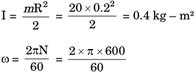 Past Year Questions: Translational And Rotational Motion Notes | EduRev