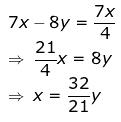 Practice Questions: Ratio & Proportion CAT Notes | EduRev