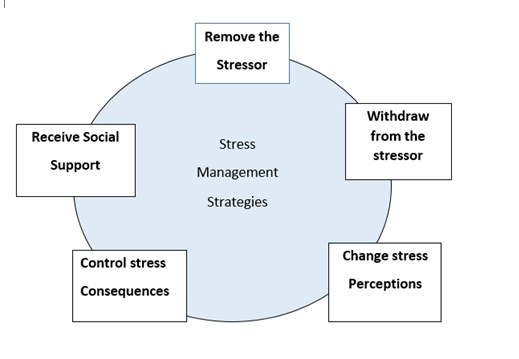 Section - II > Organisational Behaviour and Design - Work stress and ...