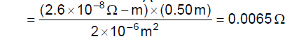 Electric Current, Ohm`s Law and Drift of Electrons Class 12 Notes | EduRev
