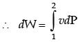Past Year Questions: First Law Of Thermodynamics, Heat, Work And Energy Interactions Notes | EduRev