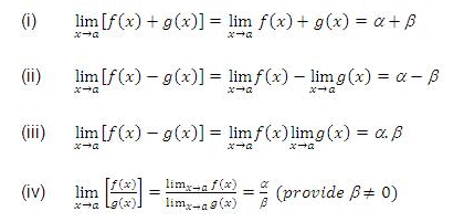 Limits, JEE Main Notes JEE Notes | EduRev
