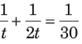 CAT Previous Year Questions: Time & Work Quant Notes | EduRev
